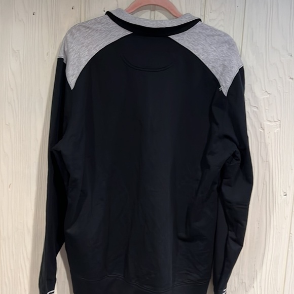 Bobby Jones Men’s long sleeve shirt 100% cotton with pockets size large - Picture 5 of 7